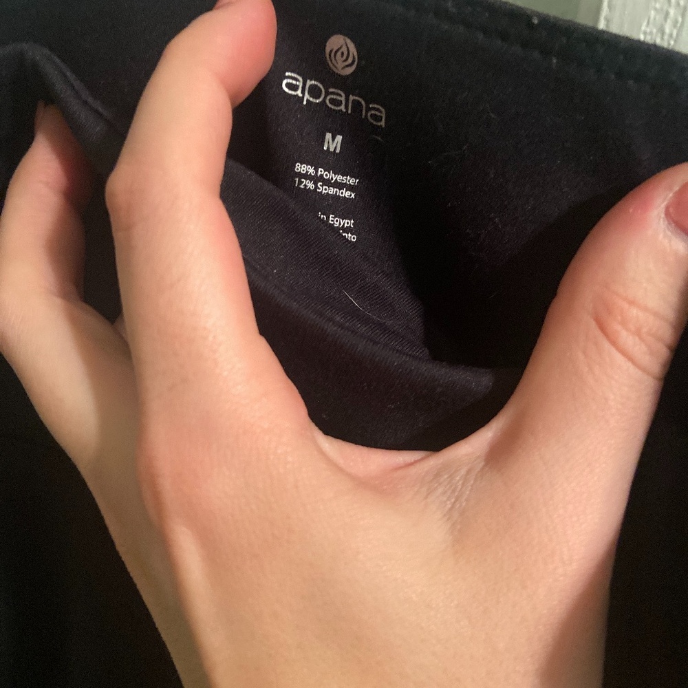 Apana full length leggings